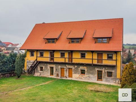 Prodej zemědělské usedlosti, Mšeno, Na Skaličkách, 400 m2