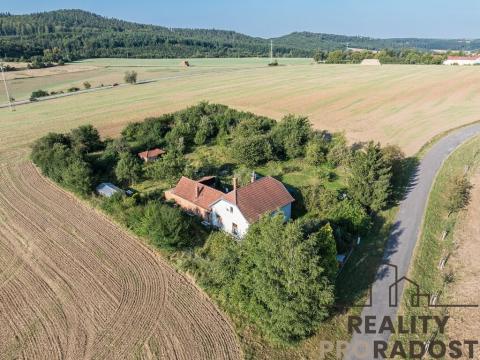 Prodej pozemku pro bydlení, Svinošice, 3004 m2