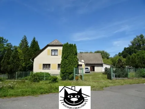 Prodej rodinného domu, Narysov, 205 m2