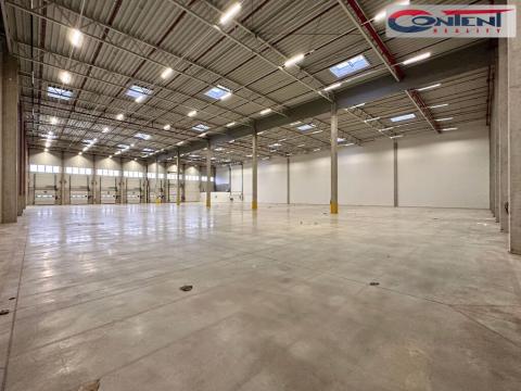 Pronájem skladu, Rokycany - Plzeňské Předměstí, Arbesova, 4400 m2