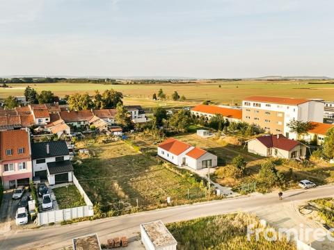 Prodej pozemku pro bydlení, Opatovice, 500 m2