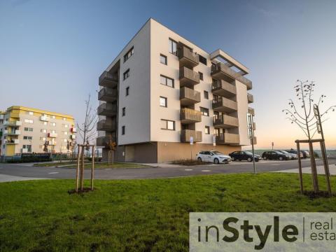 Pronájem bytu 2+kk, Uherské Hradiště - Sady, Hrušková, 55 m2