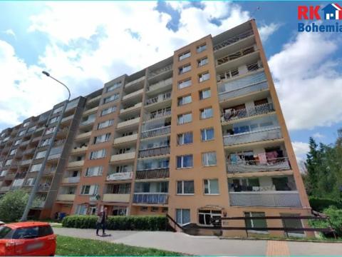 Prodej bytu 2+kk, Praha - Stodůlky, Hostinského, 46 m2