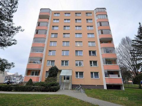 Prodej bytu 3+1, Lutín, K Sídlišti, 72 m2