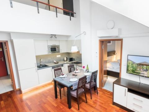 Pronájem bytu 3+kk, Praha - Nové Město, Hlavova, 52 m2