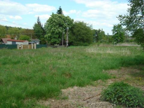 Prodej pozemku pro bydlení, Čistá - Lhota, 1080 m2