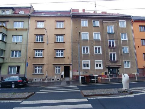 Pronájem bytu 2+1, Ústí nad Labem, Masarykova, 61 m2