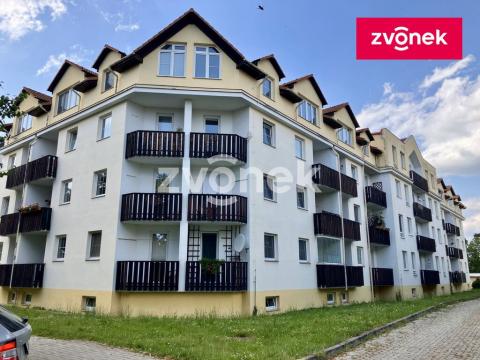 Pronájem bytu 2+kk, Holešov, 55 m2