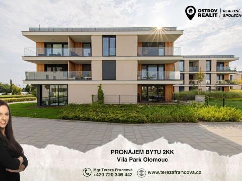 Pronájem bytu 2+kk, Olomouc - Nová Ulice, Karla Mareše, 70 m2