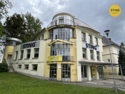 Pronájem kanceláře, Karviná, Karola Śliwky, 830 m2