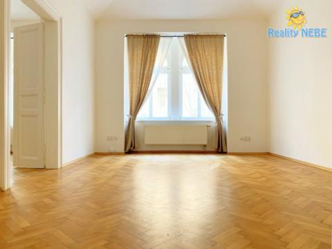 Pronájem bytu 3+kk, Praha - Vinohrady, Šmilovského, 89 m2