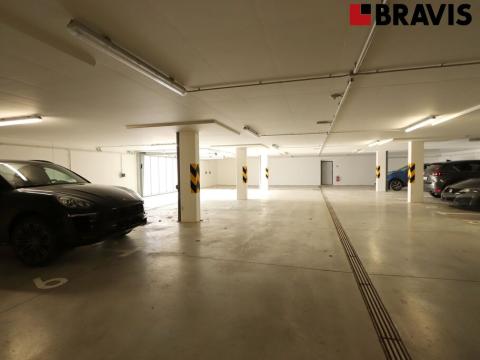 Pronájem garáže, Brno - Sadová, Karla Kryla, 12 m2