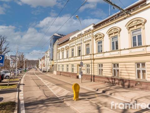 Pronájem bytu 1+kk, Brno, Hlinky, 20 m2