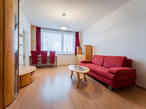 Pronájem bytu 1+kk, Praha - Modřany, Botevova, 23 m2