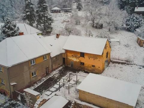 Prodej rodinného domu, Ktiš, 290 m2