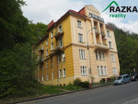 Prodej bytu 3+1, Mariánské Lázně, Ruská, 101 m2