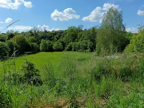 Prodej pozemku pro bydlení, Záhorovice, 1271 m2