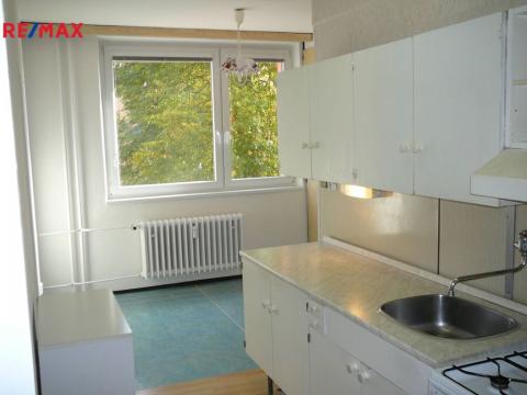 Pronájem bytu 2+1, Brno, Letovická, 58 m2