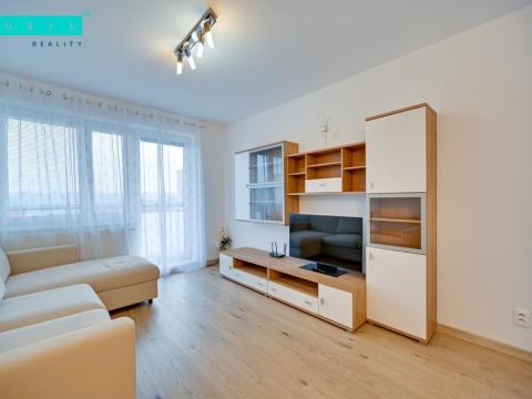 Pronájem bytu 2+kk, Olomouc - Nové Sady, Družební, 63 m2