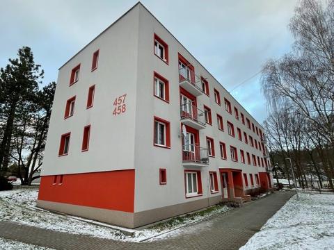 Pronájem bytu 3+1, Planá, Fučíkova, 65 m2