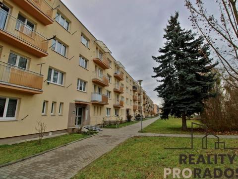 Pronájem bytu 3+1, Zlín - Malenovice, Mlýnská, 68 m2