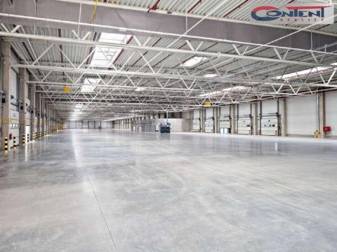 Pronájem výrobních prostor, Plzeň - Skvrňany, Ke Karlovu, 4000 m2