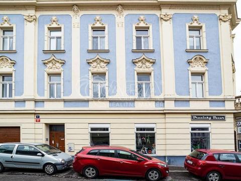 Pronájem bytu 2+kk, Praha - Braník, Na vinohradu, 53 m2