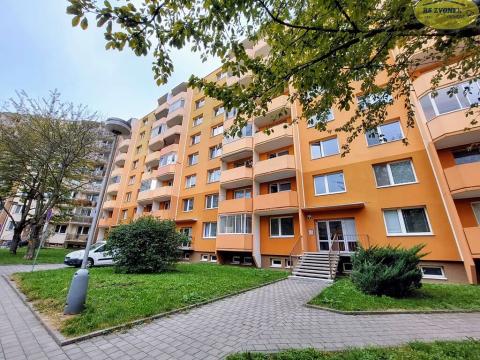 Prodej bytu 3+1, Kroměříž, Rumunská, 72 m2