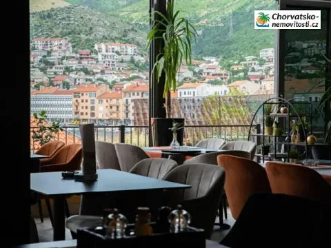 Prodej restaurace, Senj, Chorvatsko, 1145 m2