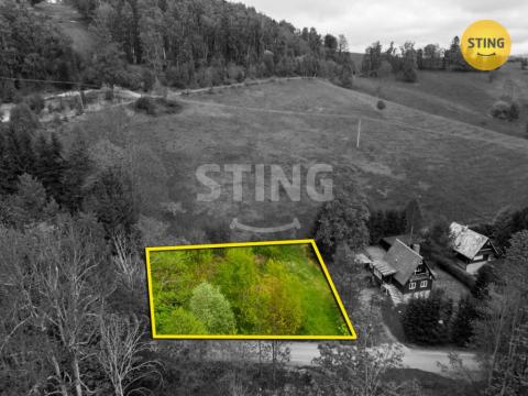 Prodej pozemku pro bydlení, Staré Město, 913 m2