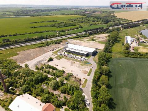 Prodej komerčního pozemku, Mochov, 11529 m2