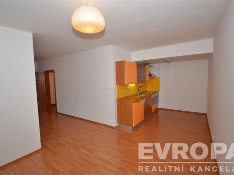 Pronájem bytu 2+kk, Praha - Michle, Pobočná, 61 m2