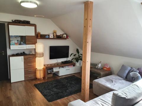 Pronájem bytu 2+kk, Zlín, Zadní luhy, 60 m2