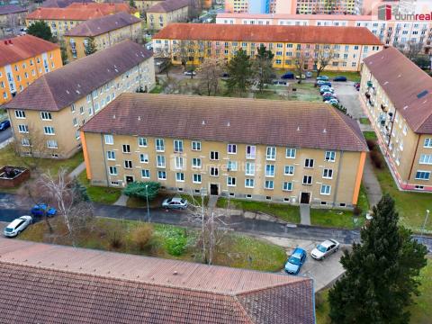 Prodej bytu 2+1, Štětí, Školní, 50 m2