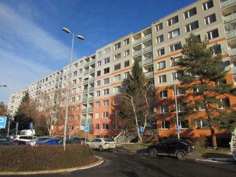 Prodej bytu 2+kk, Praha - Horní Měcholupy, Veronské nám., 51 m2