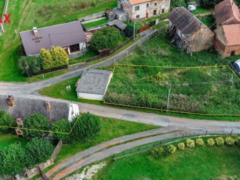 Prodej rodinného domu, Újezd u Svatého Kříže, 110 m2