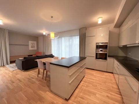 Pronájem bytu 2+kk, Praha - Holešovice, Sanderova, 71 m2