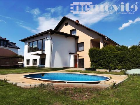 Prodej vícegeneračního domu, Dolní Branná, 866 m2