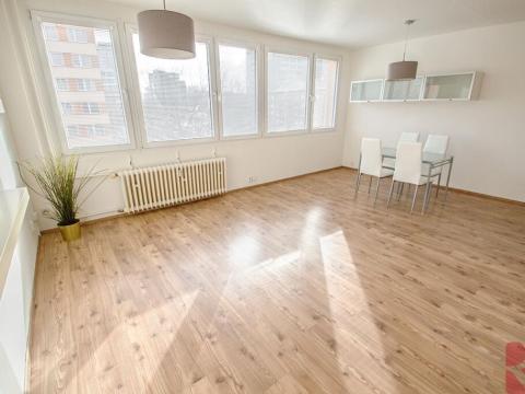 Pronájem bytu 3+kk, Praha - Michle, Přímětická, 68 m2