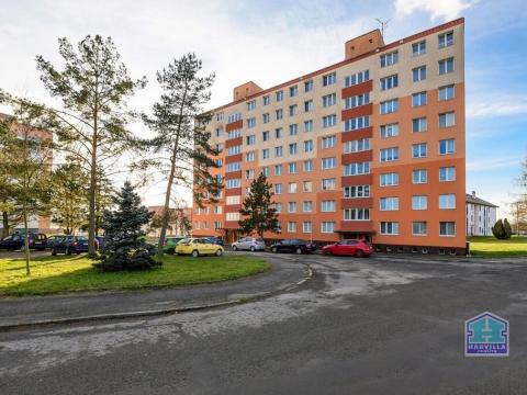 Prodej bytu 4+1, Stříbro, Větrná, 86 m2