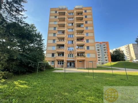 Prodej bytu 1+kk, Tábor, Krakovská, 29 m2