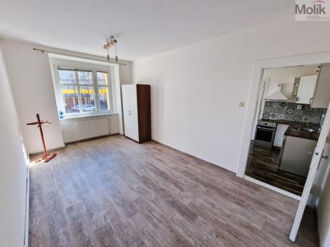 Prodej bytu 2+kk, Teplice, Alejní, 44 m2