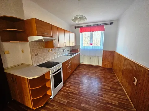 Pronájem bytu 2+1, Milevsko, Čs. armády, 50 m2