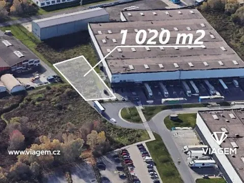 Prodej podílu komerčního pozemku, Ostrava, 127 m2