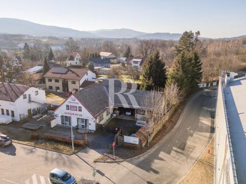 Prodej rodinného domu, Liberec, Letná, 380 m2