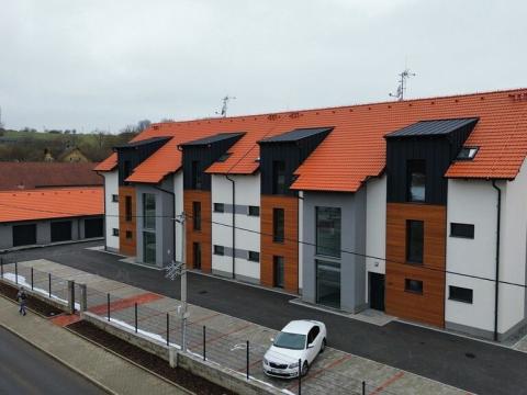 Pronájem bytu 3+kk, Všeruby, 85 m2