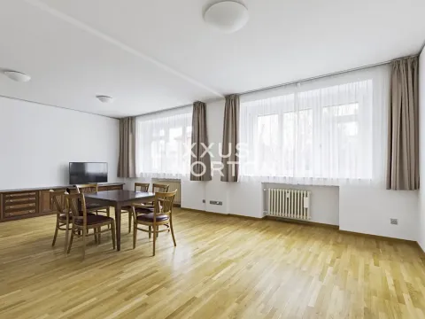 Pronájem bytu 3+1, Praha - Dejvice, Zelená, 101 m2