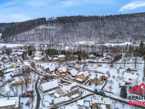 Prodej rodinného domu, Ústí nad Orlicí - Černovír, 545 m2