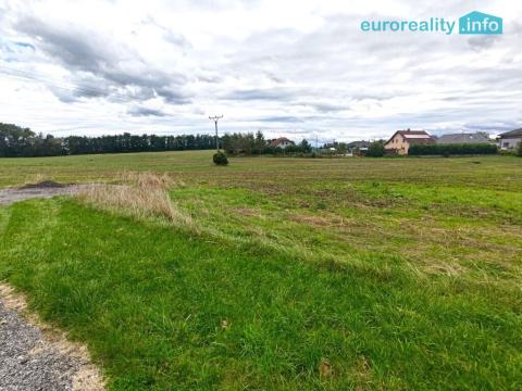 Prodej pozemku pro bydlení, Strakonice - Střela, 4047 m2