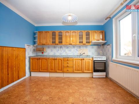Prodej bytu 3+1, Lodhéřov, 97 m2